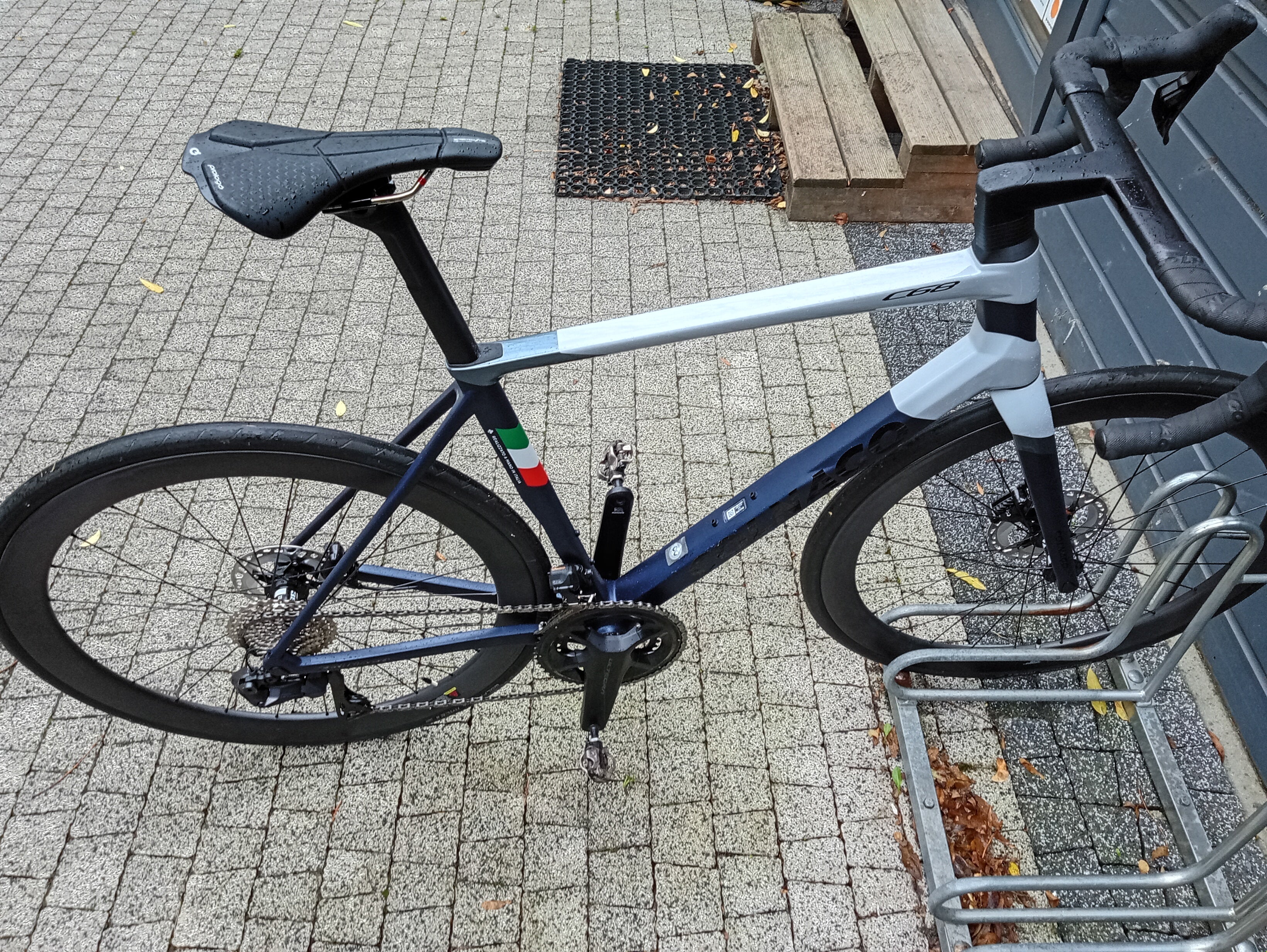 Colnago C68 Allroad 2026 | Shimano Ultegra Di2 Disc