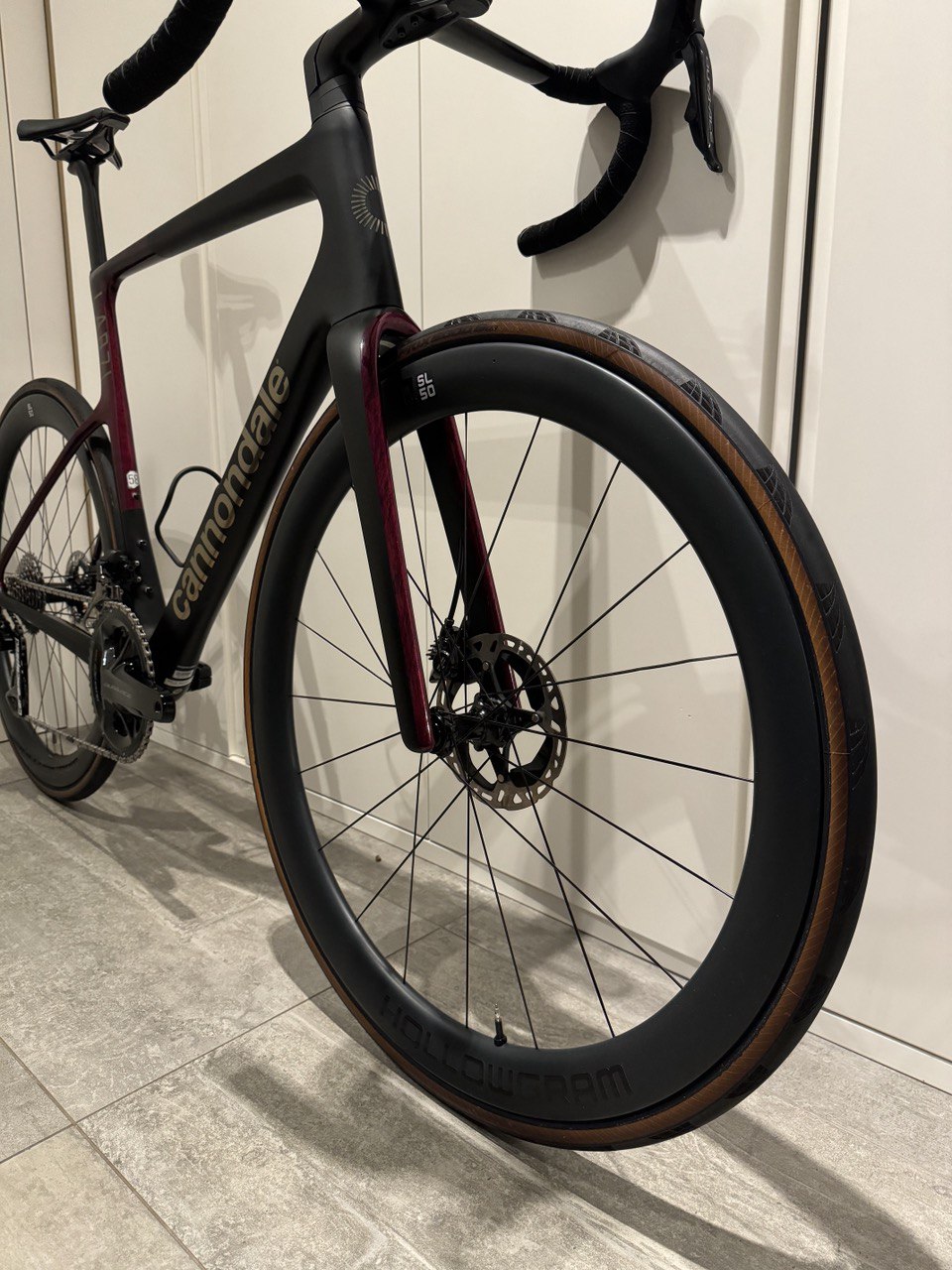 Cannondale Supersix Evo Lab71