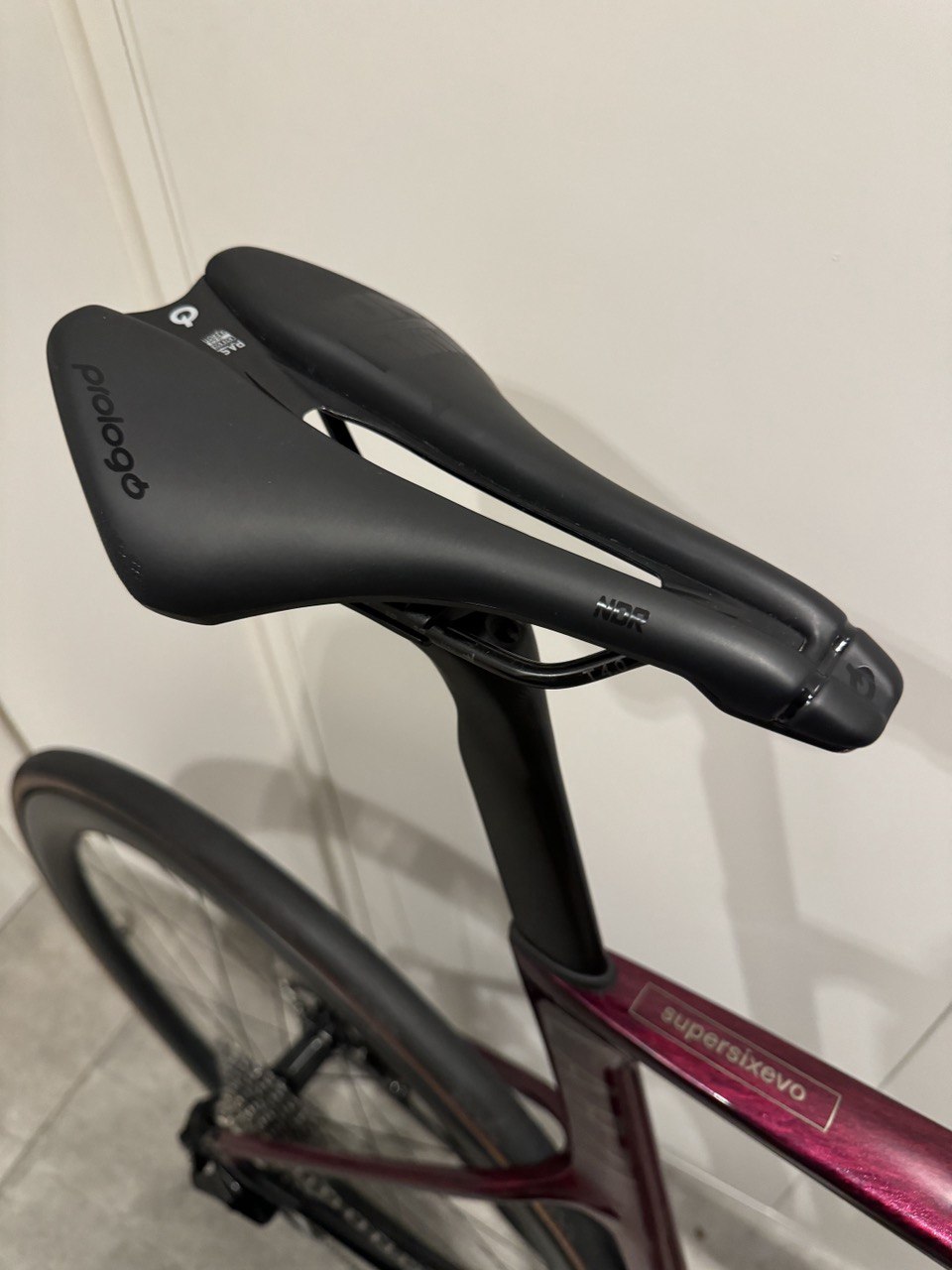 Cannondale Supersix Evo Lab71