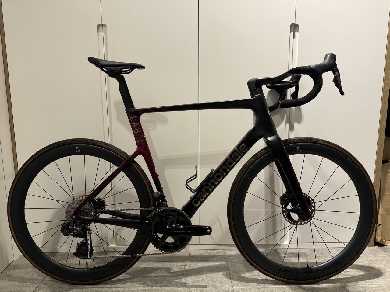 Cannondale Supersix Evo Lab71