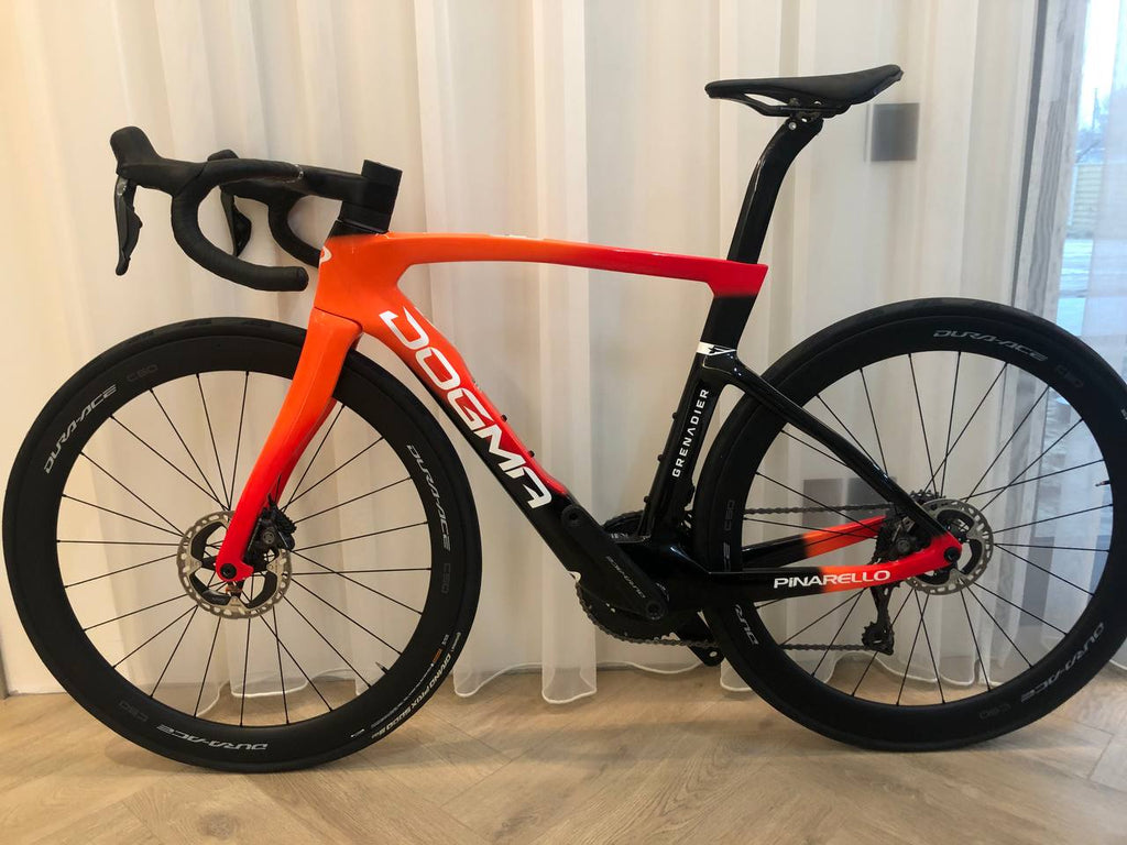 Pinarello Dogma F Ineos Team 2025  size 515