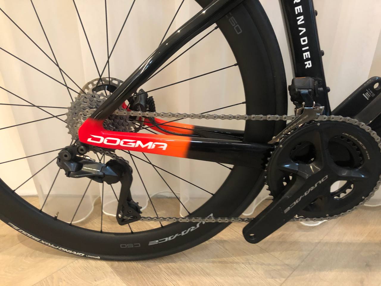 Pinarello Dogma F Ineos Team 2025  size 515