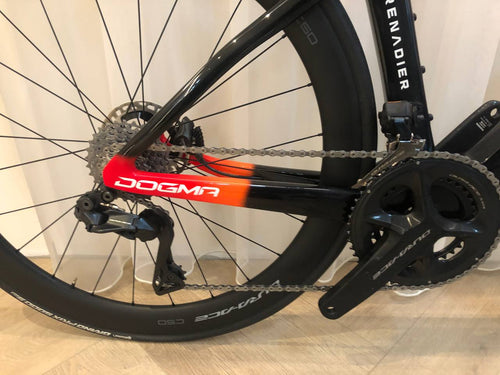 Pinarello Dogma F Ineos Team 2025  size 515