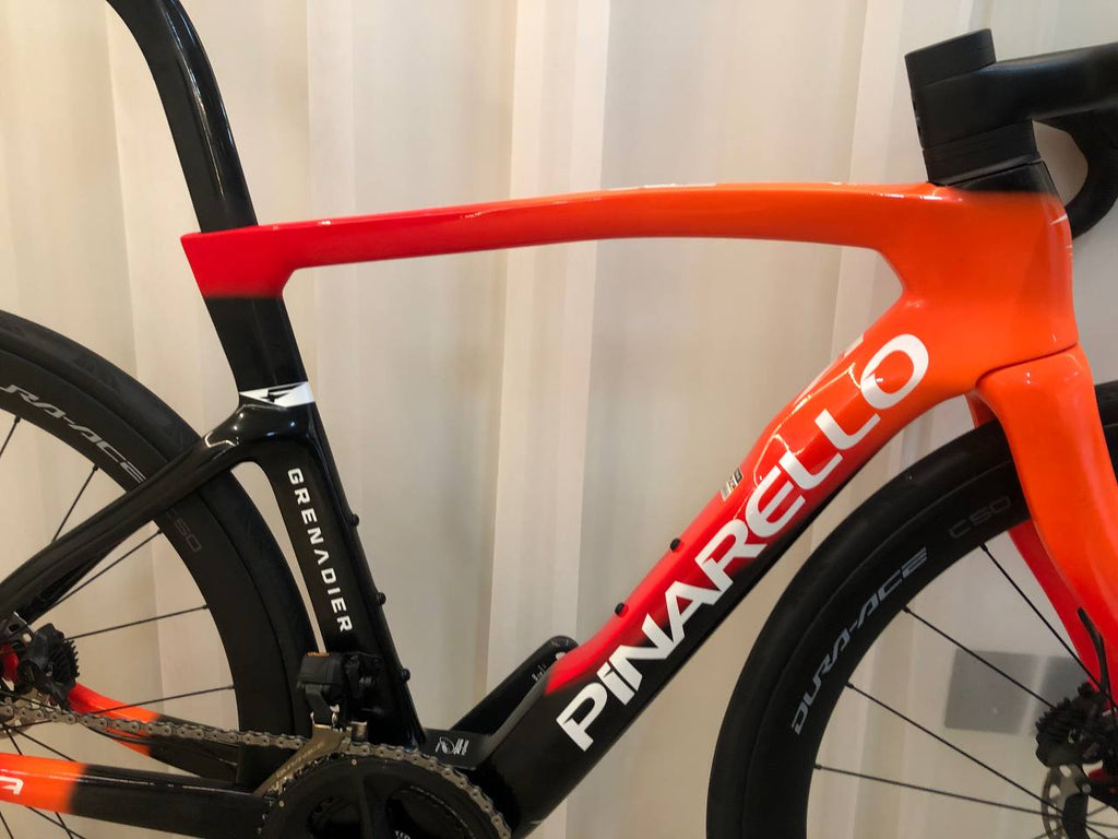 Pinarello Dogma F Ineos Team 2025  size 515