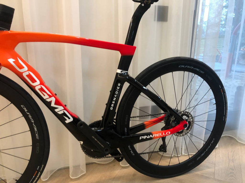 Pinarello Dogma F Ineos Team 2025  size 515
