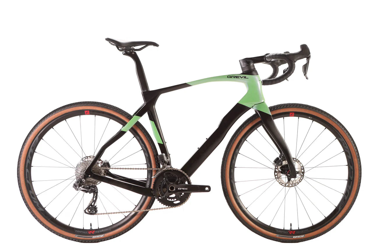 Pinarello Grevil F Shimano GRX Di2 Gravel