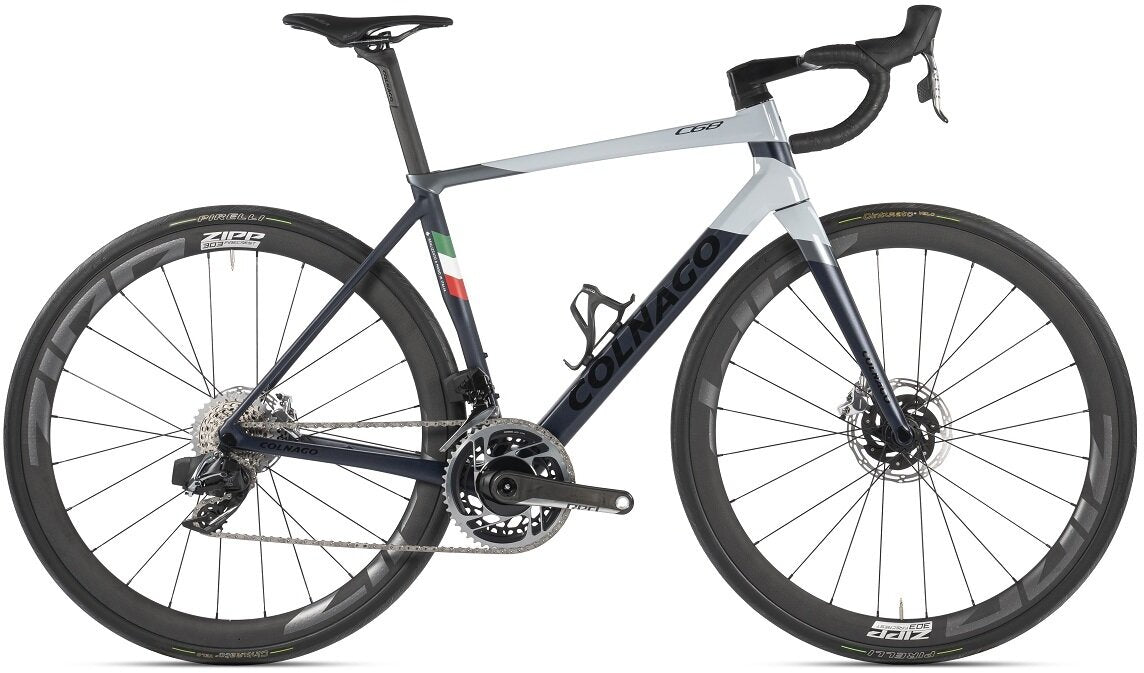 Colnago C68 Allroad 2026 | Shimano Ultegra Di2 Disc