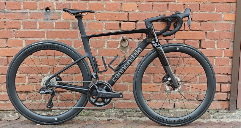 Cannondale Supersix Evo Hi-Mod Ultegra Di2