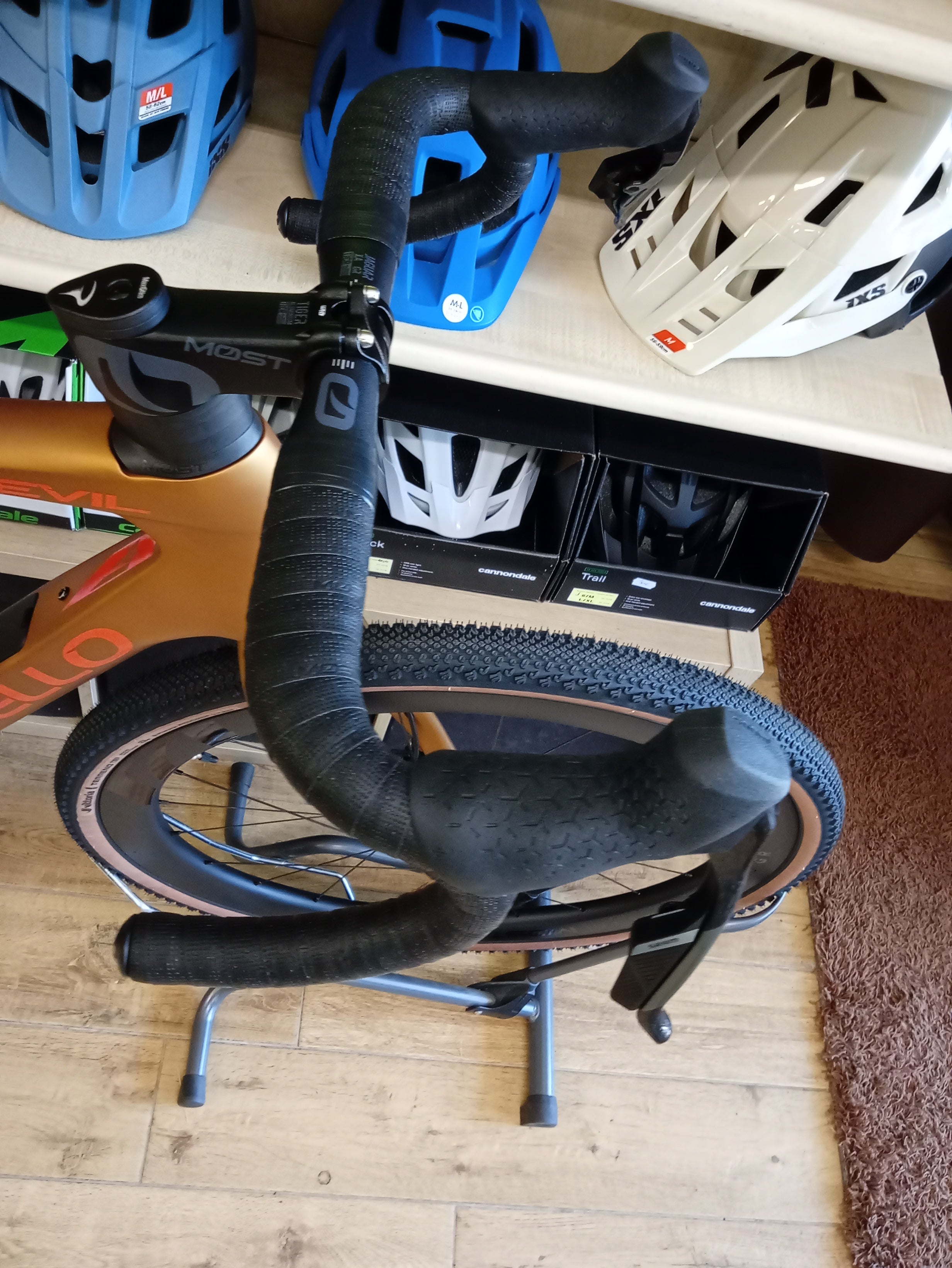 Pinarello Grevil F5 2026 | Sram Rival XPLR AXS 1x13s