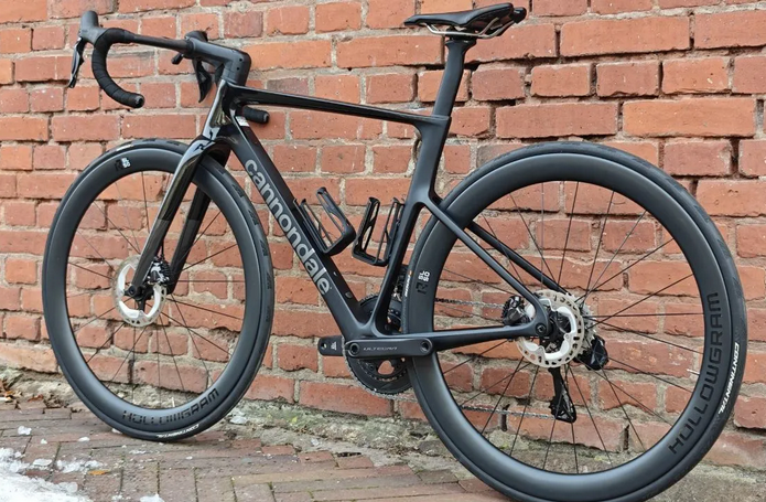 Cannondale Supersix Evo Hi-Mod Ultegra Di2