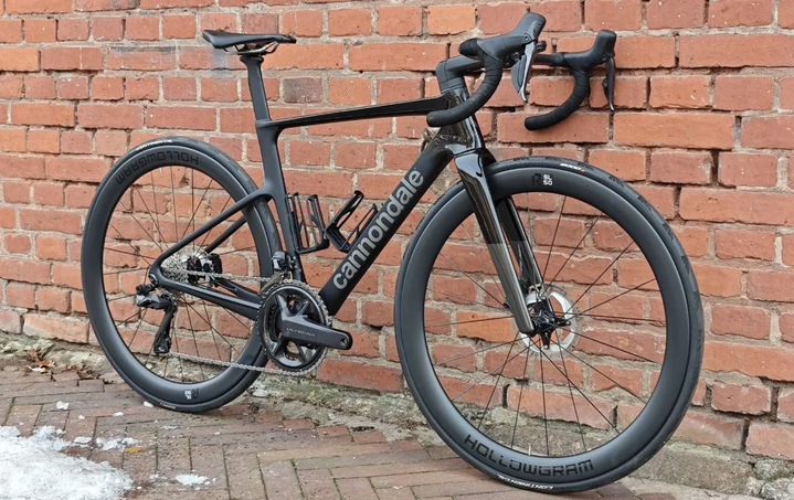 Cannondale Supersix Evo Hi-Mod Ultegra Di2