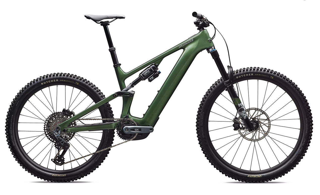 2026 Specialized Turbo Levo 4 Expert E-Bike