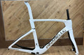 New Pinarello Dogma F frameset with fork and seatpost