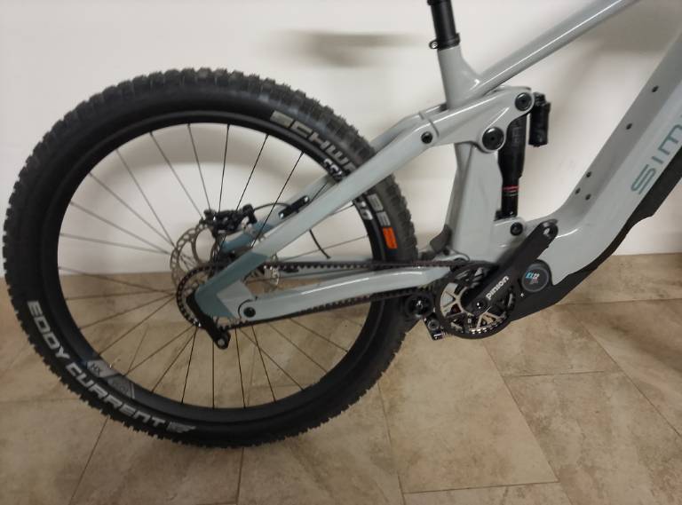 Simplon Rapcon Pmax Pinion 1.12