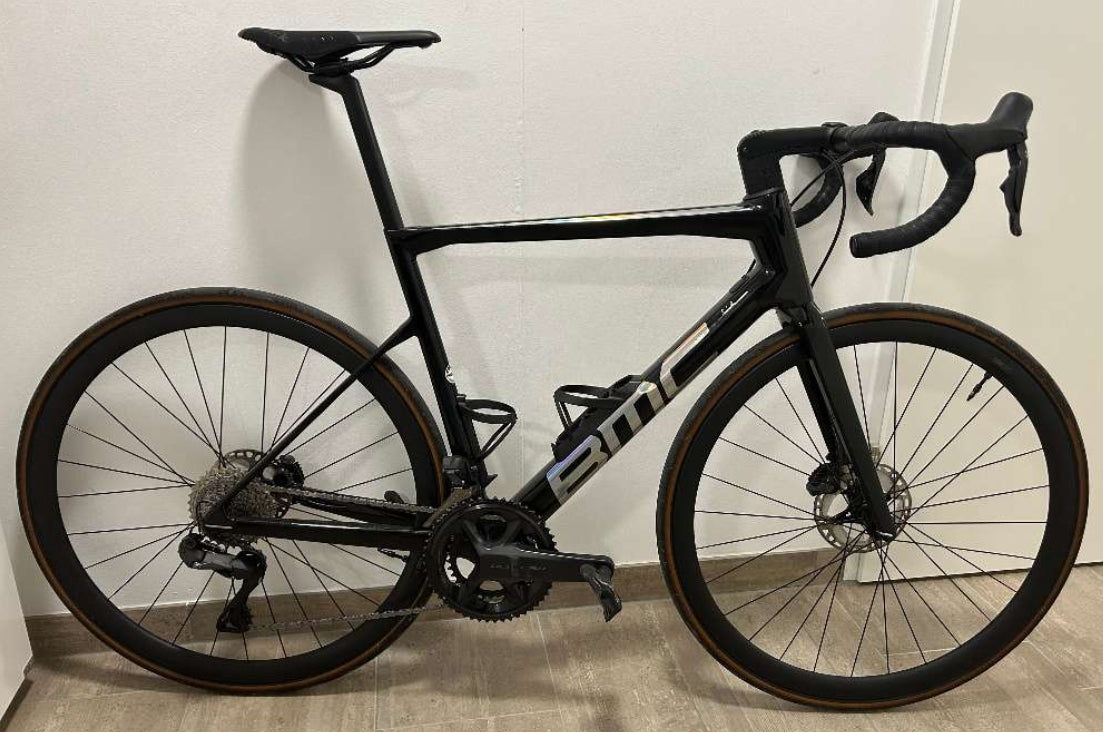 BMC TeamMachine SLR 01 three